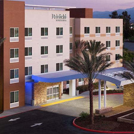 Fairfield By Marriott Inn & Suites Chino Esterno foto
