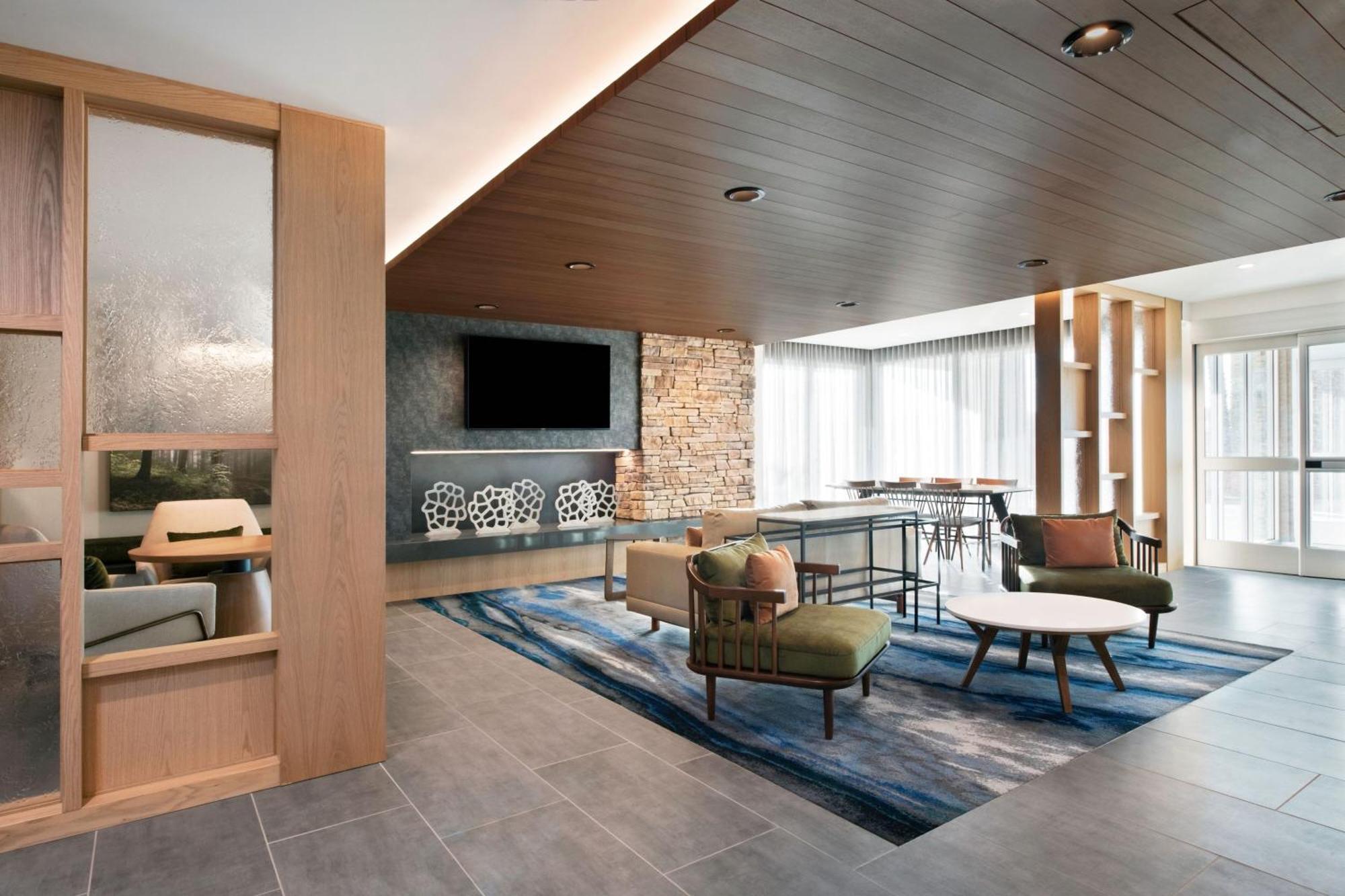 Fairfield By Marriott Inn & Suites Chino Esterno foto