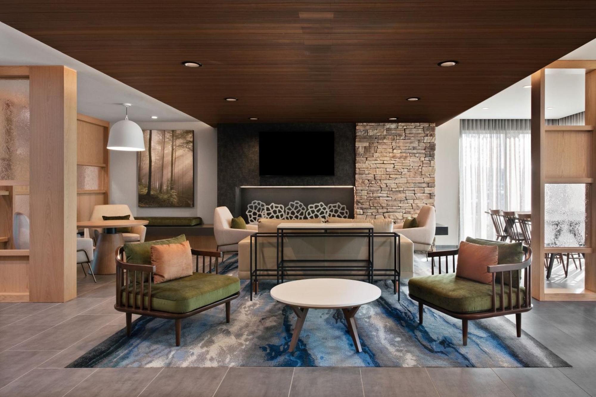 Fairfield By Marriott Inn & Suites Chino Esterno foto