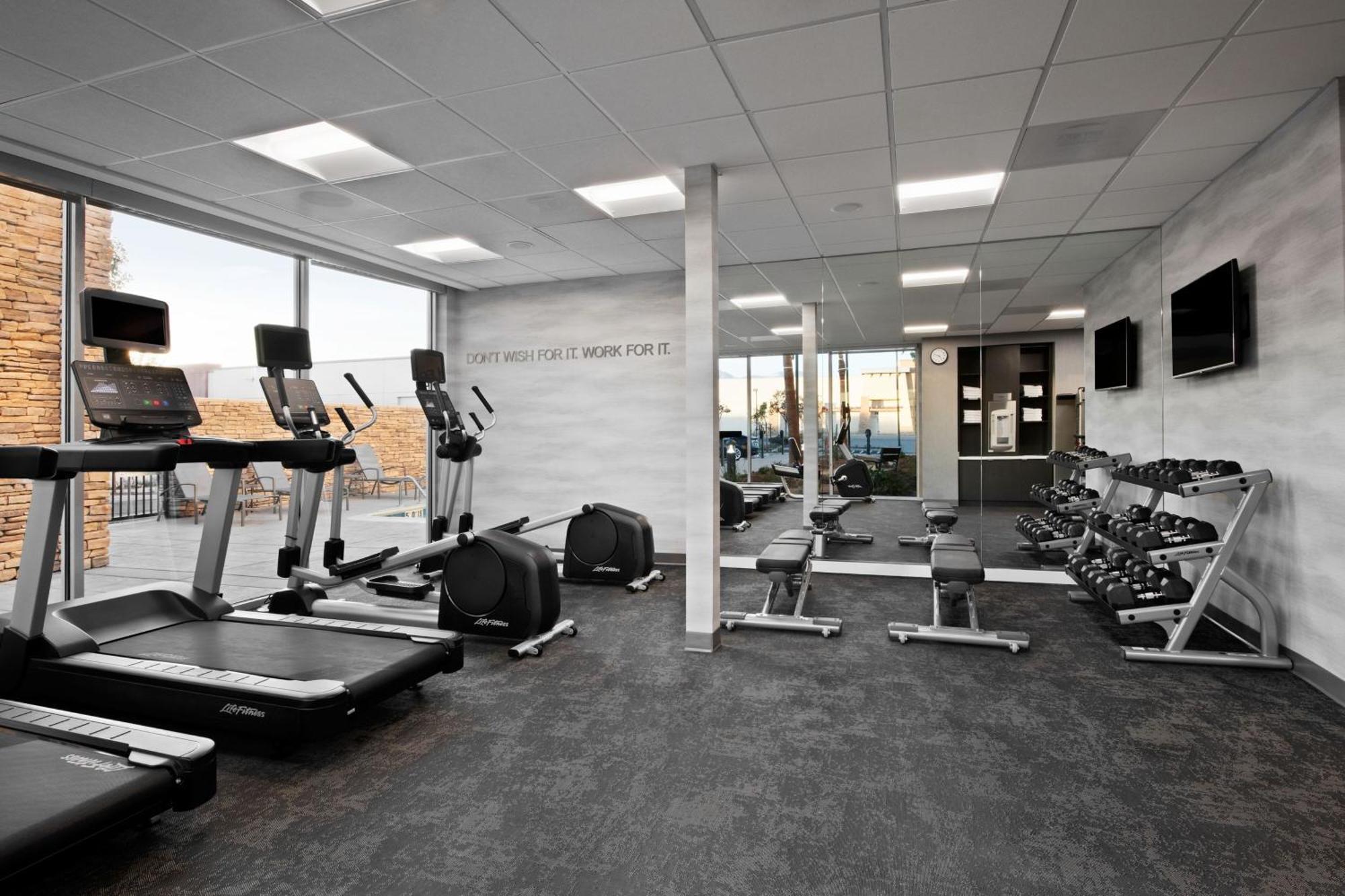 Fairfield By Marriott Inn & Suites Chino Esterno foto