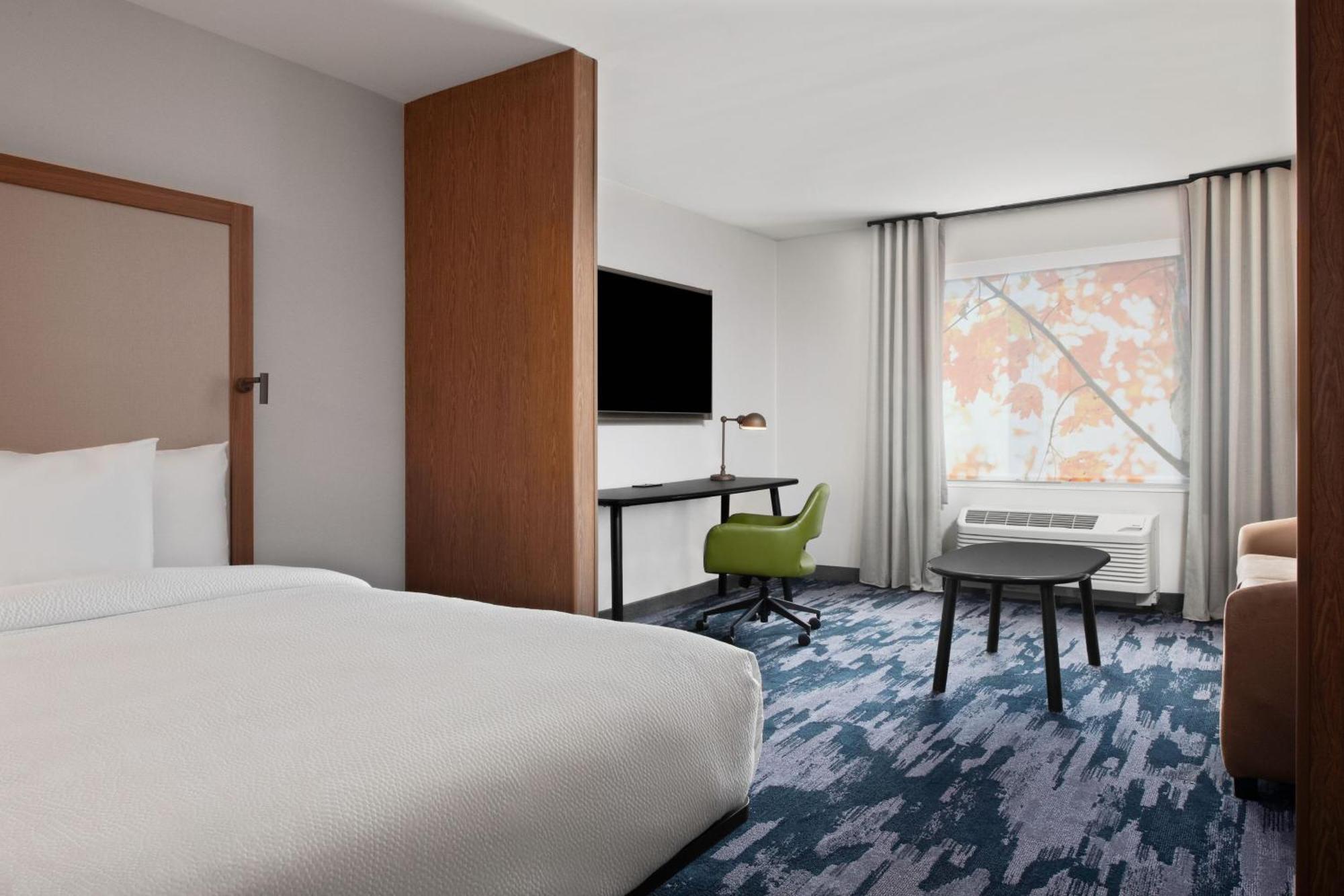 Fairfield By Marriott Inn & Suites Chino Esterno foto