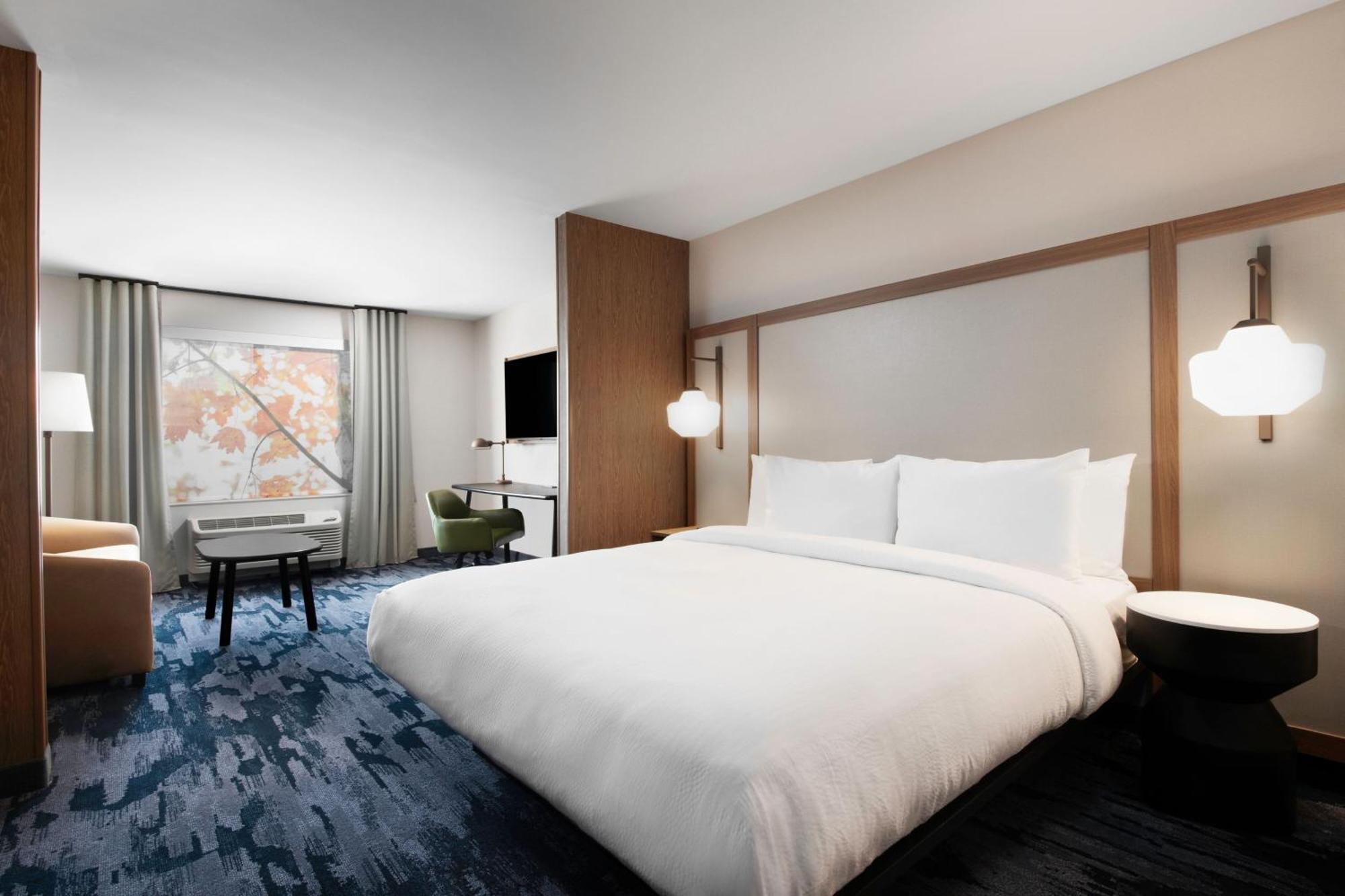 Fairfield By Marriott Inn & Suites Chino Esterno foto