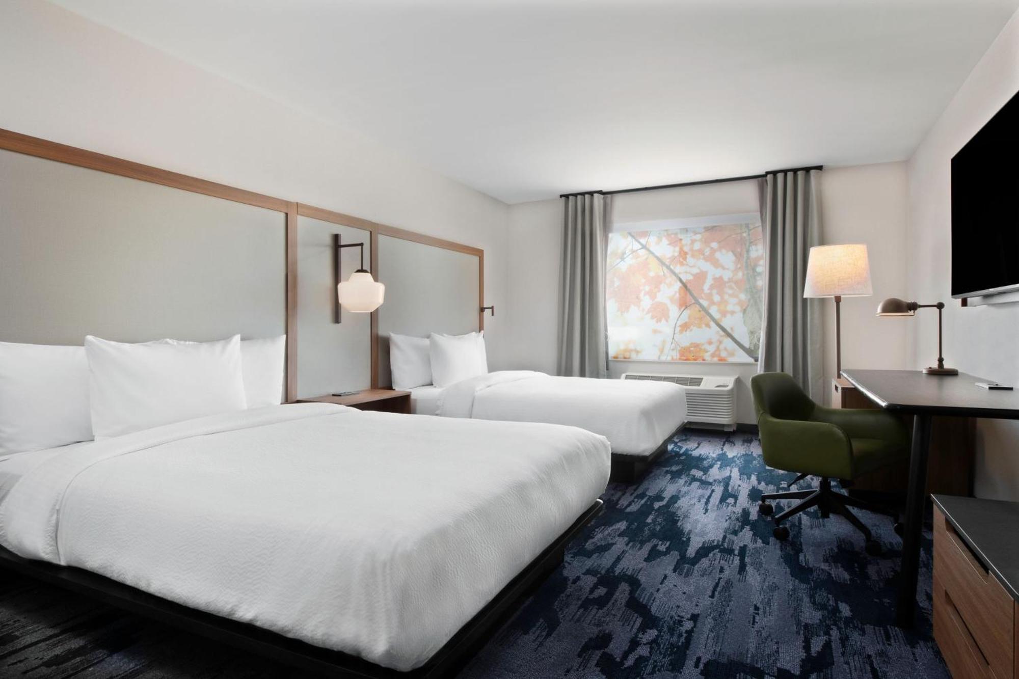 Fairfield By Marriott Inn & Suites Chino Esterno foto